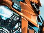 ���������� ��������� The V-Rex / Travertson V-Rex