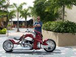���������� ��������� The V-Rex / Travertson V-Rex